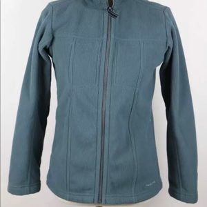 Patagonia Blue XS Zip Up Sweater
